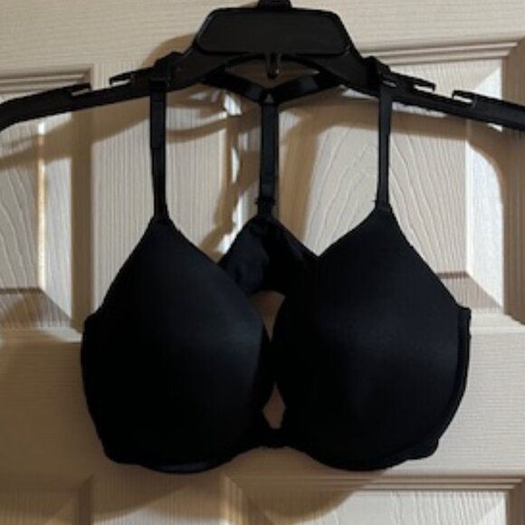 PINK Victoria's Secret Racerback Bra NWOT - Picture 2 of 4